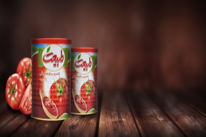 تصویر 4 از خرید و قیمت رب گوجه فرنگی طبیعت + فروش عمده